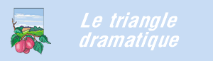 Le triangle dramatique