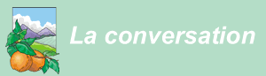 vocabulaire du coaching La conversation